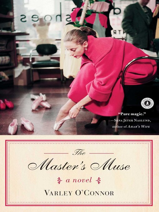 Cover image for The Master's Muse